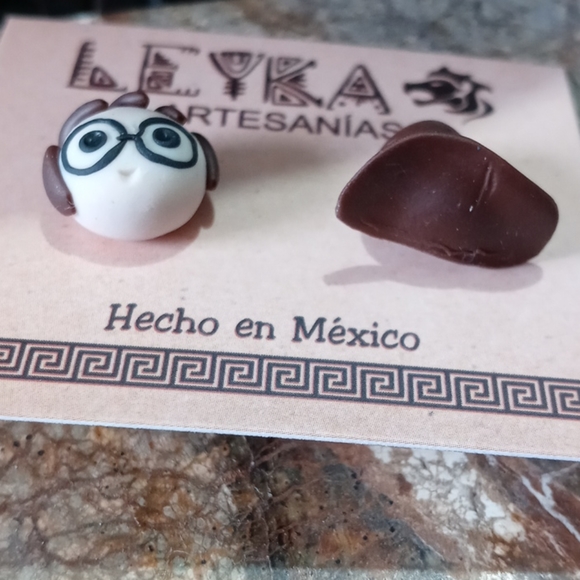 Handmade Earrings - Picture 6 of 6